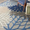Nourison Aloha Floral Bloom Indoor Outdoor Area Rug - 4 of 4
