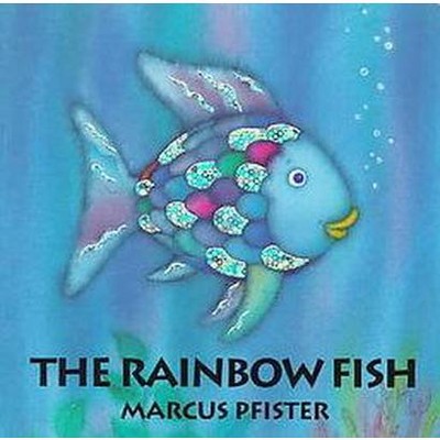 The Rainbow Fish Board Book By Marcus Pfister Target