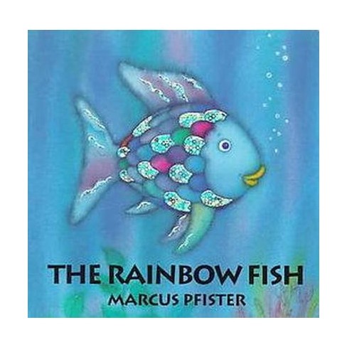 The Rainbow Fish Board Book By Marcus Pfister Target