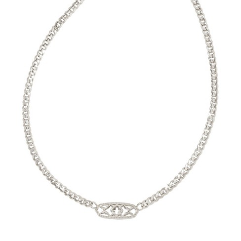 Kendra scott 2024 filigree necklace