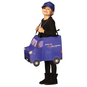 Imposta Costumes Kids Amazin’ Deliveries Truck Costume - Small 3-6 - 1 of 2