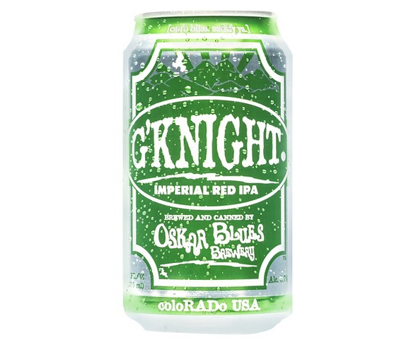 Oskar Blues&#174; G'Knight Imperial Red IPA - 6pk / 12oz Cans