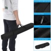 Unique Bargains Waterproof Camp Chair Replacement Bag with Zippered Shoulder Strap - 3 of 4