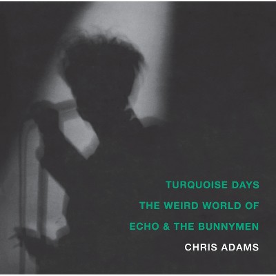 Turquoise Days - by  Chris Adams (Paperback)