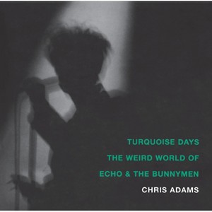 Turquoise Days - by  Chris Adams (Paperback) - 1 of 1