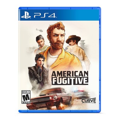 American Fugitive - PlayStation 4