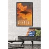 Trends International Star Wars: Bespin - Visit Bespin by Russell Walks 23 Framed Wall Poster Prints - 2 of 4