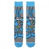 Adult Justice League X Looney Tunes Crew Socks 5-Pair Pack - 2 of 4