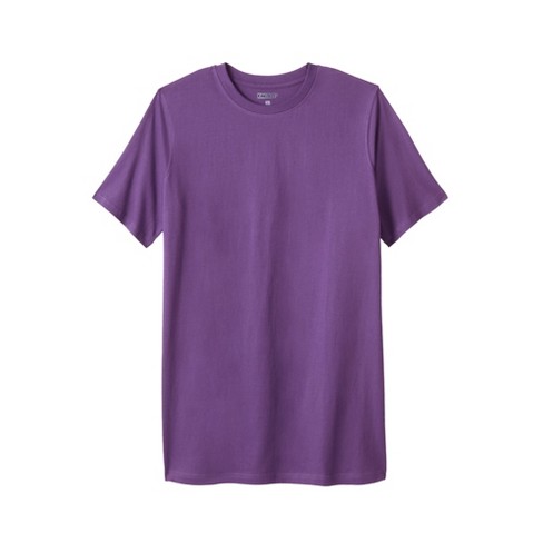 2xl purple hot sale shirt