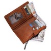 Wallet for Women Cow Print Bifold Wallet Women's Wallets, Card Cases & Money Organizers Women - 4 of 4