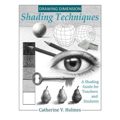 Drawing Dimension - (How to Draw Cool Stuff) by Holmes V Catherine ...