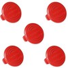 Craftsman CMCST900D1 5 Pack of OEM Replacement Spool Caps - N594365-5PK - 2 of 3