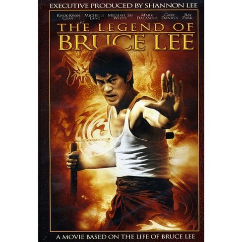 The legend of sales bruce lee film