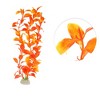 Unique Bargains Aquarium Plants Decorations Artificial Aquatic Plant 10.24" 1 Pcs - 3 of 4