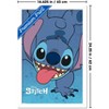 Trends International Disney Lilo and Stitch - Handstand Framed Wall Poster Prints - 3 of 4