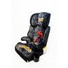 Marvel Spider-Man High Back Booster Car Seat - Spider-Man Gray Web - 3 of 4