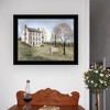 "Spring at White House Farm" by Billy Jacobs, Ready to Hang Framed Print, Black Frame - 3 of 4