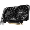 MSI NVIDIA GeForce RTX 3050 Ventus OC 6GB GDDR6 Graphic Card G3050V2X6C - 3 of 4