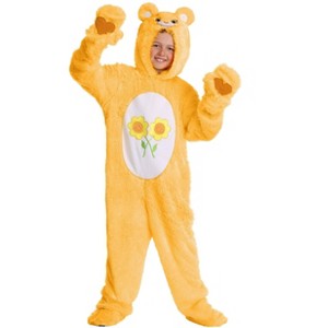 HalloweenCostumes.com Care Bears Friend Bear Costume for Kids - 1 of 3