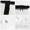 Unique Bargains Storage Bag Storage Bins 1Pcs - 3 of 4