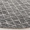 Ebony EBN313 Flat Weave Indoor Rugs - Safavieh - 3 of 4
