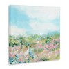 Stupell Industries Pink Speckled Meadow, 24" x 24" - 3 of 4