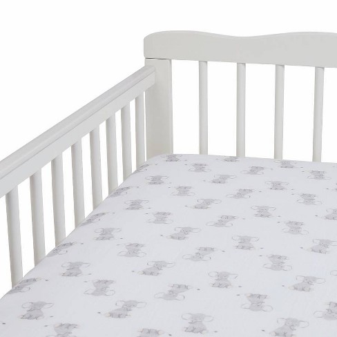 Aden anais best sale crib skirt