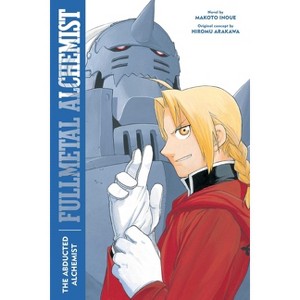 Fullmetal Alchemist: The Abducted Alchemist - (Fullmetal Alchemist (Novel)) by  Makoto Inoue (Paperback) - 1 of 1