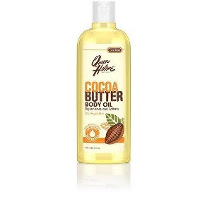 Cocoa Butter Body Oil by Queen Helene  -  10 oz Liquid - 1 of 1