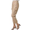 Women's Cargo Jogger Pants - mystree - 3 of 3