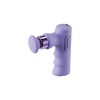 Brookstone Pocket Pulse Compact Massager – Deep Tissue Relief with Multiple Heads & Intensity Levels - 2 of 4