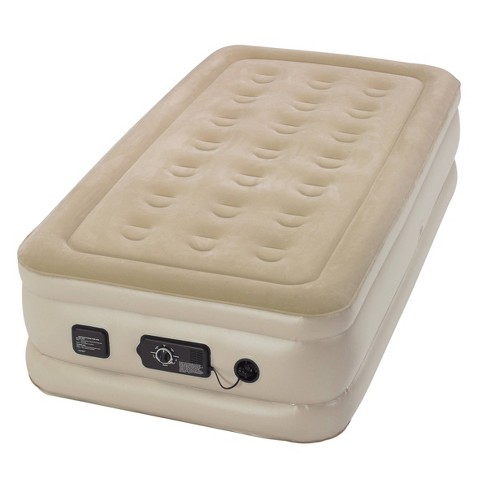 Coleman twin air outlet mattress target