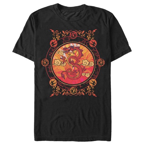 Mushu shirt sales