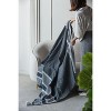NicBex 50x60 Inch Cotton Cooling Blanket,Soft Cold Blanket for Bedroom,2 Pack - 4 of 4