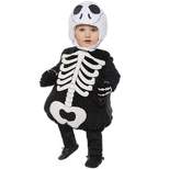 Underwraps Costumes Skeleton Belly Baby Toddler Costume