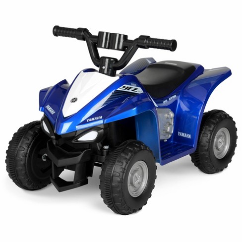 Hyper Yamaha Yfz Atv 6 Volt Battery Powered Ride on For Kids Blue Target