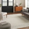 Nourison Santa Cruz Modern Bordered Textured Indoor Rug - 2 of 4