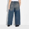 Women's Low-Rise Baggy Jeans - Wild Fable™ - 3 of 3