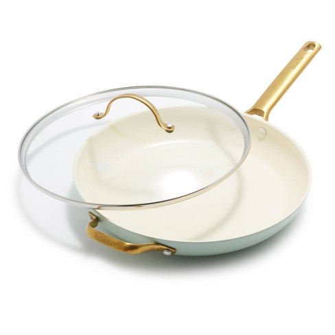 Greenpan Valencia Collection Frypan, 12 Inch