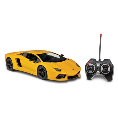 radio controlled lamborghini