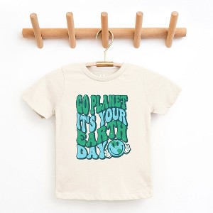 The Juniper Shop Go Planet Youth Short Sleeve Tee - 1 of 2