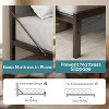 Bestier Queen Bed Frame with Storage Headboard and Charging Station - 4 of 4