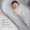 HALO Innovations Sleepsack Micro-Fleece Swaddle Wrap - 3 of 4