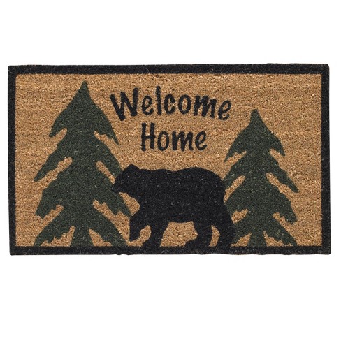 Park Designs Home Is Where You Park Doormat