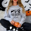 Simply Sage Market Women's Graphic Sweatshirt Frequent Flyer Hat - 2 of 4