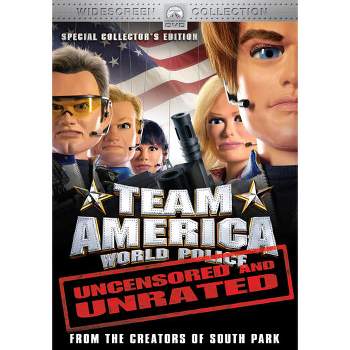 Team America: World Police (DVD)