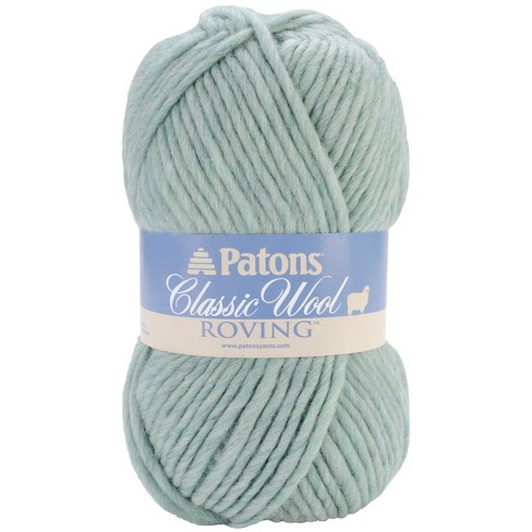 Patons Classic Wool Roving Yarn-Cherry, 1 count - Smith's Food and