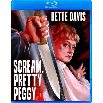 Scream, Pretty Peggy (Blu-ray)(2021)