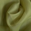 HLC.ME Sheer Voile Transparent Window Treatment Rod Pocket Curtain Panels - Set of 2 - 4 of 4