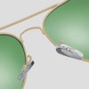 Anna-Kaci Women's Classic Aviator Polarized Sunglasses UV400 Protection - 4 of 4